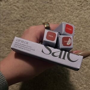 Saie Lip Blur Lipstick (DADA and CLASSIC available)